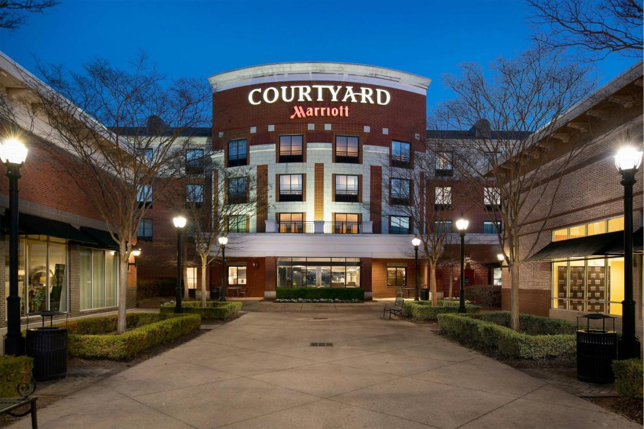 Courtyard Memphis Collierville Eksteriør billede