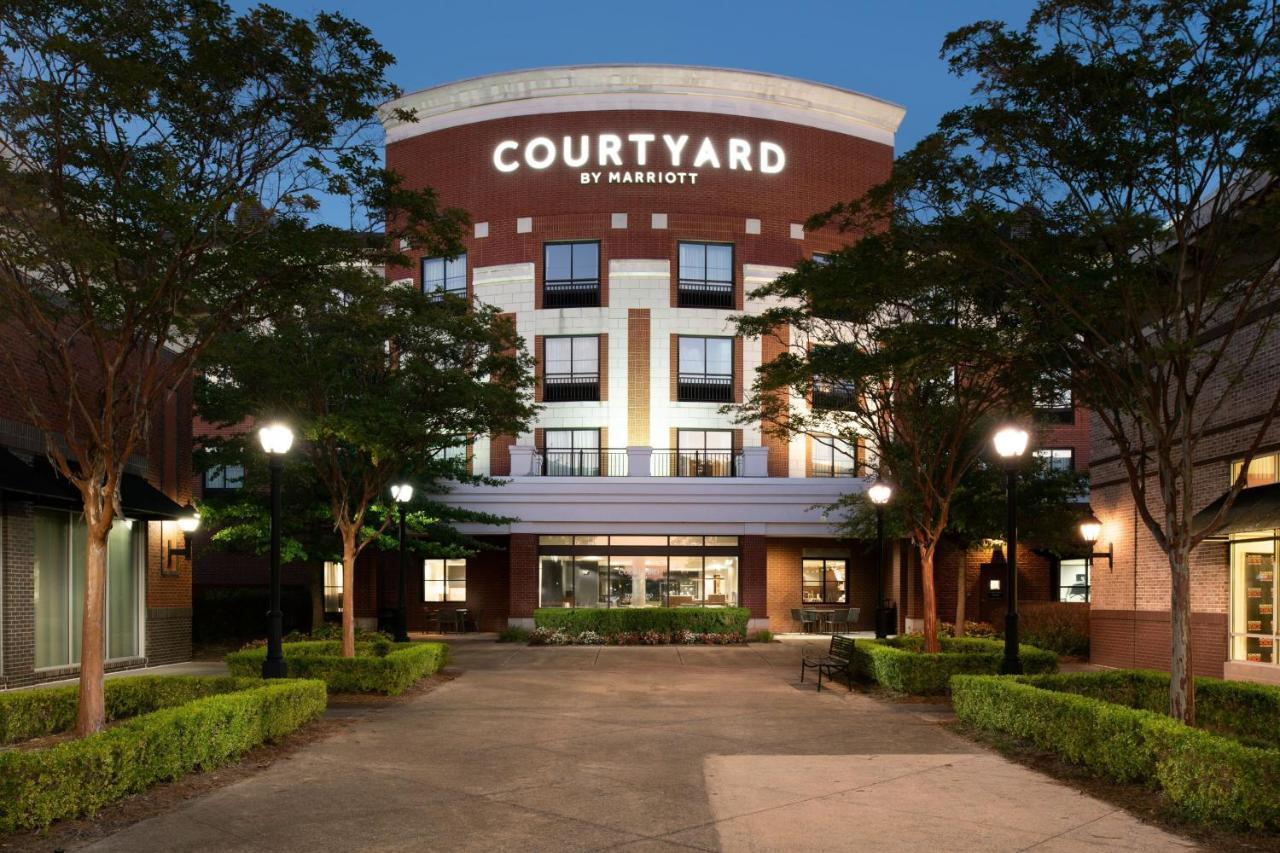 Courtyard Memphis Collierville Eksteriør billede